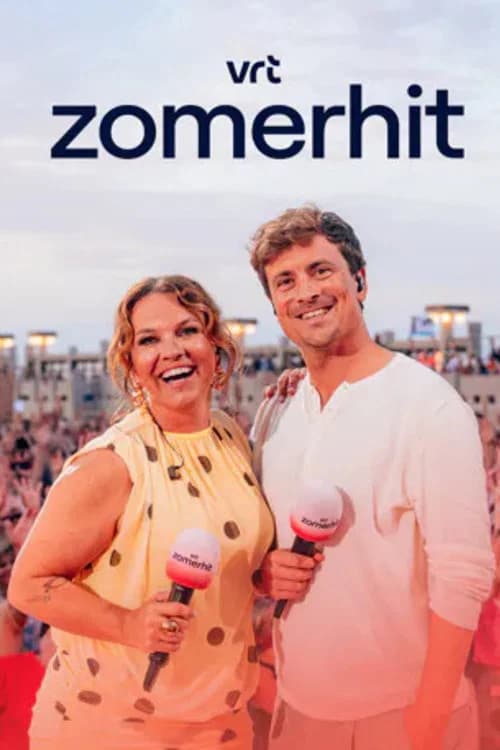 Vrt Zomerhit poster