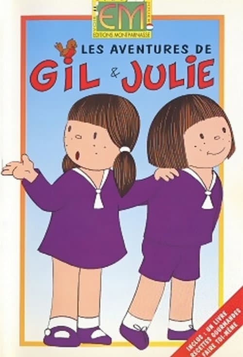 Gil & Julie poster