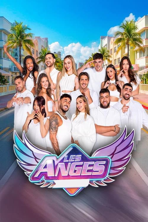 Les Anges (2011) poster