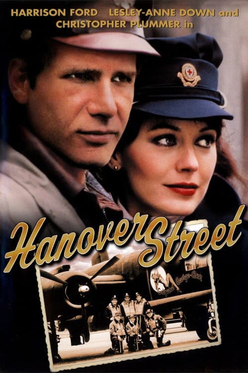Hanover Street (1979) poster