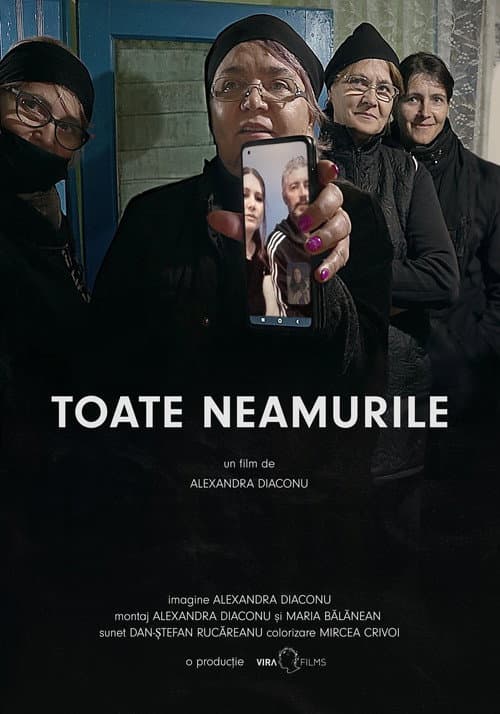 Whole Family (2023) poster