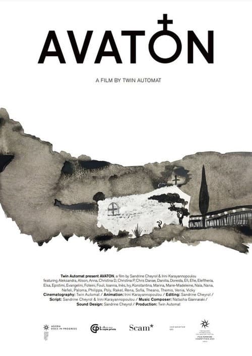 Avaton (2023) poster