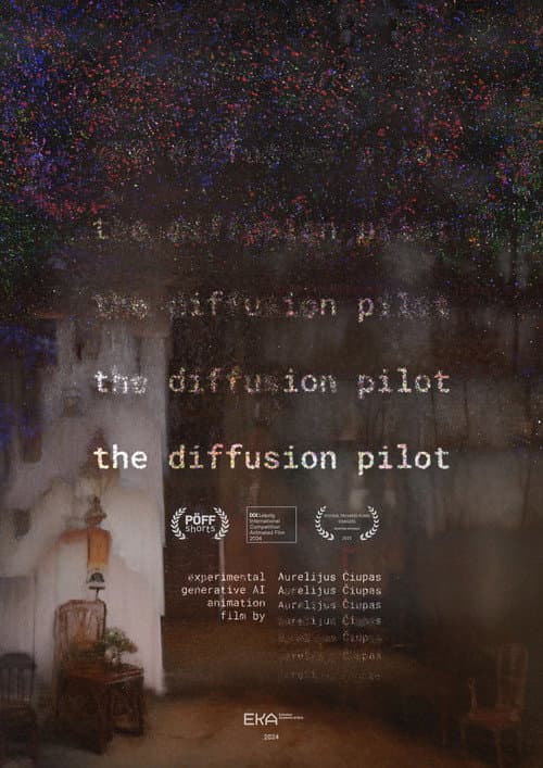 The Diffusion Pilot poster