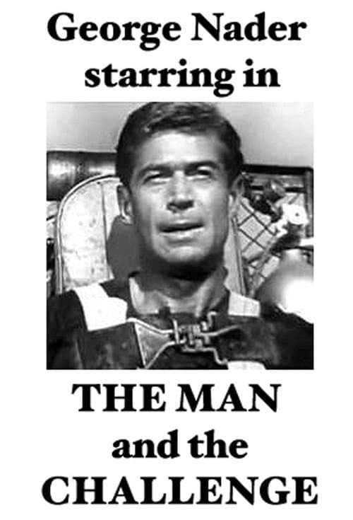The Man and the Challenge (1959) poster