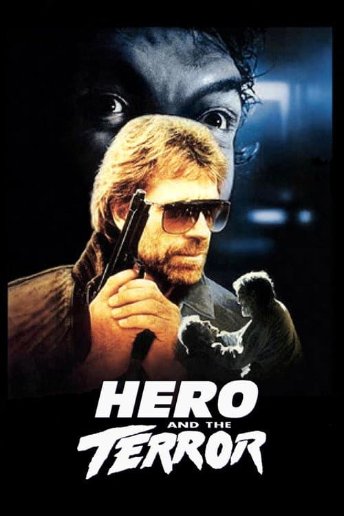 Hero and the Terror (1988) poster