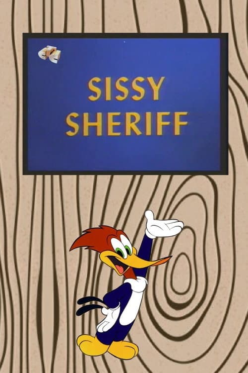 Sissy Sheriff (1967) poster