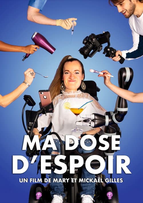 Ma dose d'espoir poster