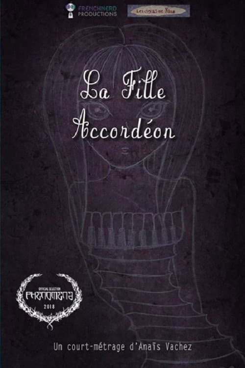 Accordion Girl (2017) poster