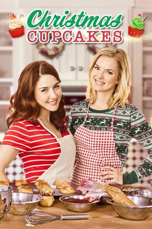 Christmas Cupcakes poster