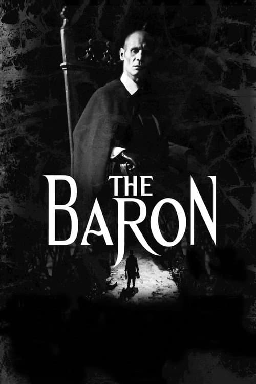 The Baron (2011) poster