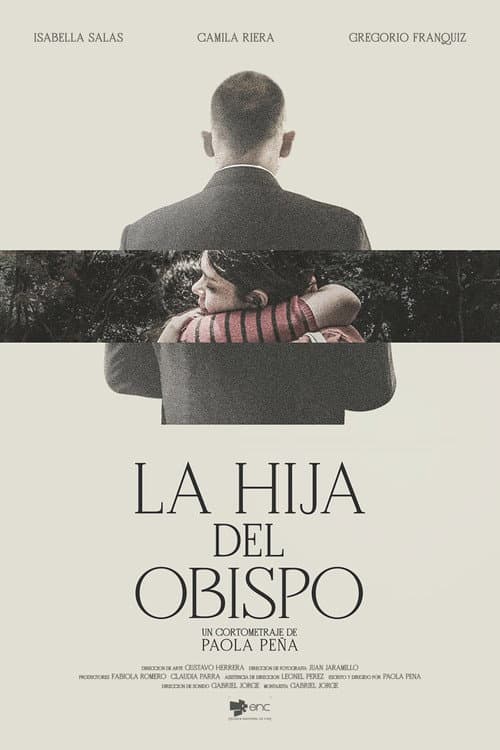 The Bishop's Daughter (2025) poster