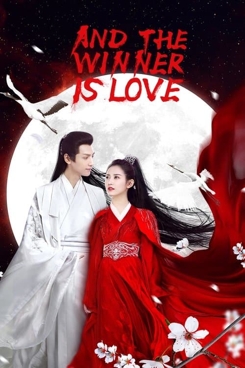 And the Winner Is Love (2020) poster