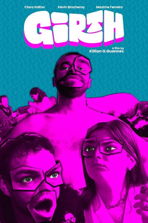 GIRTH (2026) poster