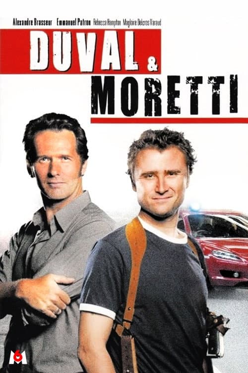 Duval and Moretti (2008) poster