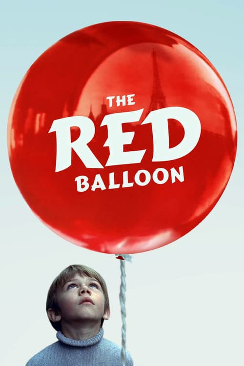 The Red Balloon (1956) poster