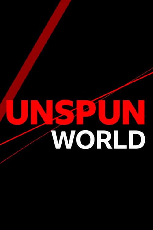 Unspun World with John Simpson poster