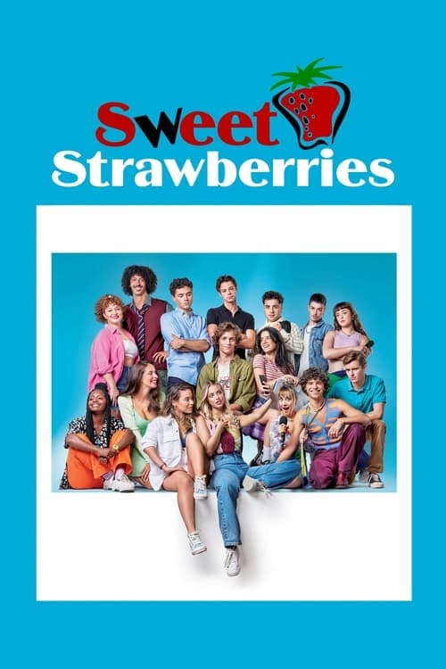 Sweet Strawberries (2023) poster