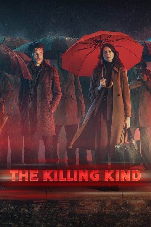 The Killing Kind (2023) poster