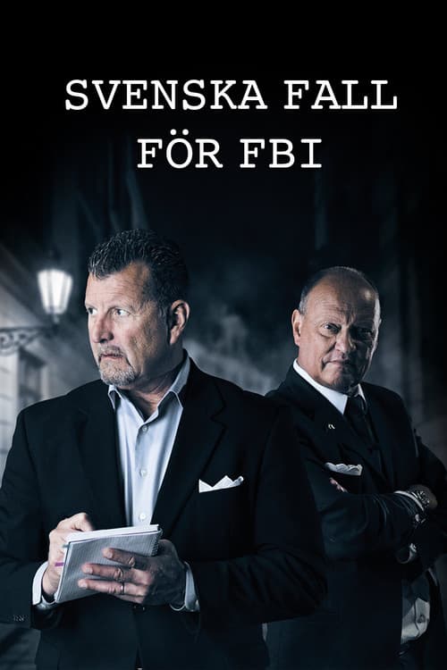 Svenska fall för FBI (2015) poster