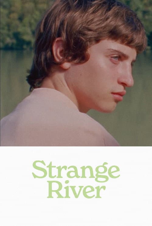 Strange River (2025) poster