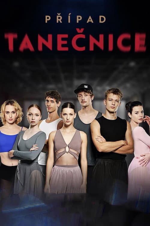 Případ tanečnice (2025) poster