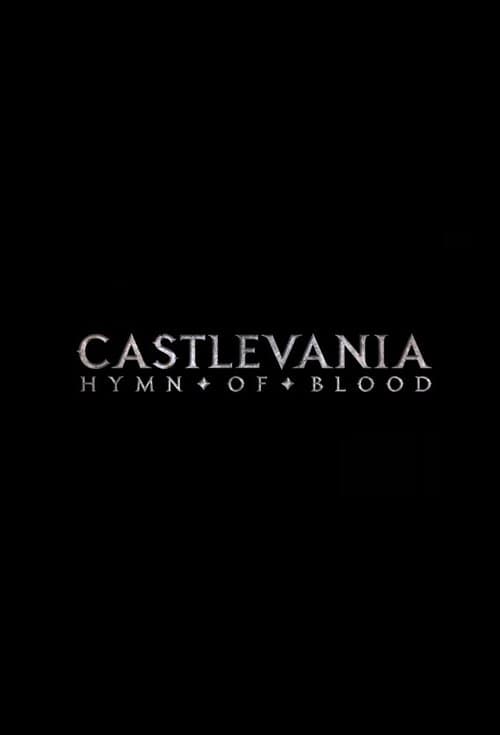 Castlevania: Hymn of Blood (2012) poster