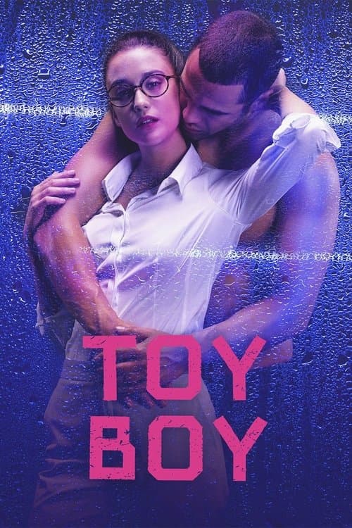 Toy Boy (2019) poster