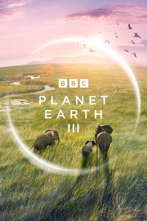 Planet Earth III (2023) poster