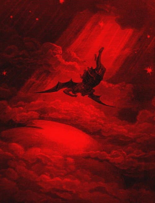 amaldiçoado por deus poster