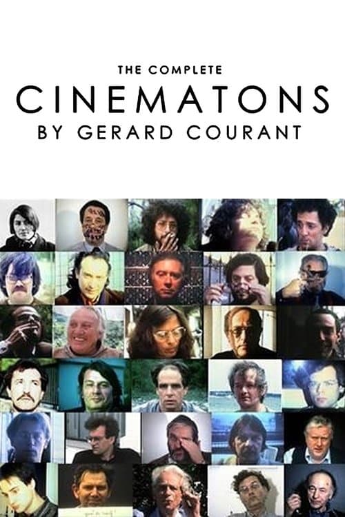 Cinématon (1978) poster