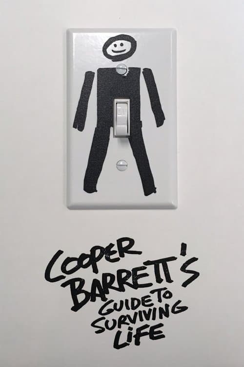 Cooper Barrett's Guide to Surviving Life (2016) poster