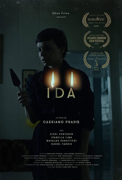 Ida (2018) poster