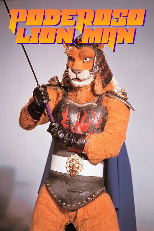 Lion-Man (1973) poster