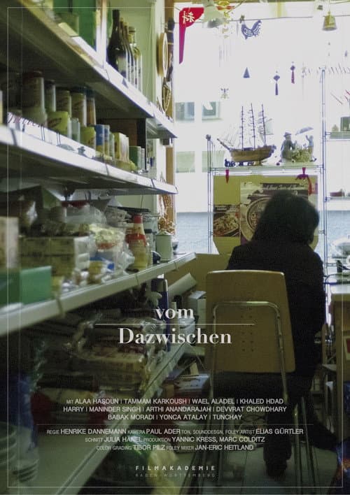 vom Dazwischen (2024) poster