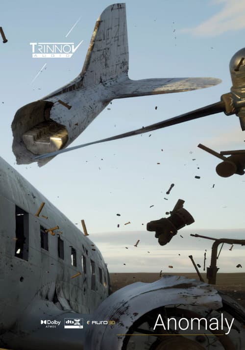 Anomaly poster