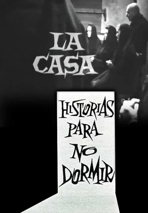 La Casa poster