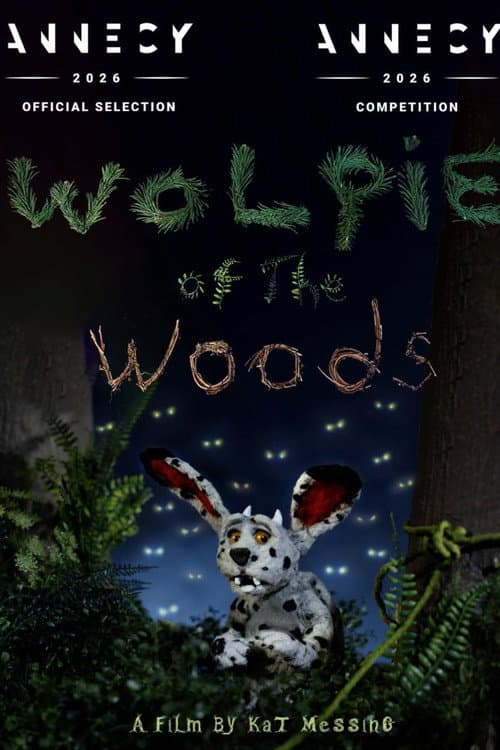 Wolpie of the Woods (2026) poster