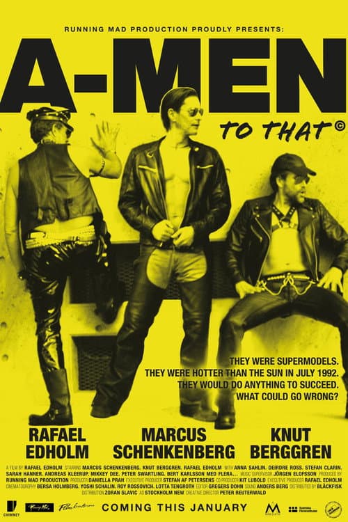 A-Men to That (2026) poster