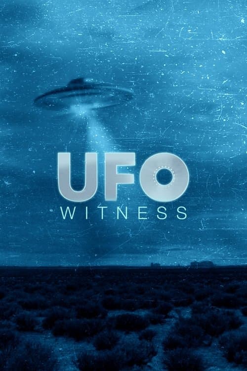 UFO Witness (2021) poster