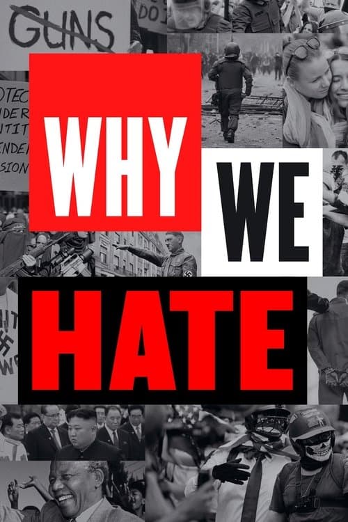Why We Hate (2019) poster