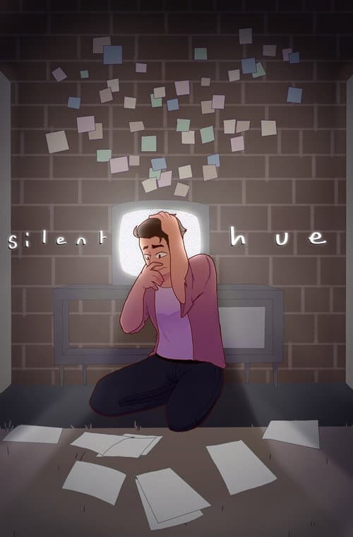 Silent Hue (2024) poster