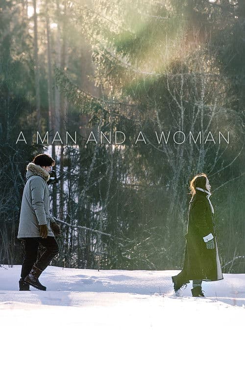 A Man and a Woman (2016) poster