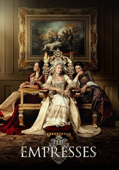 The Empresses (2023) poster