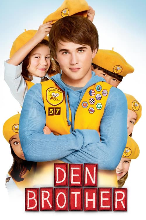 Den Brother (2010) poster