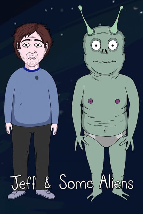 Jeff and Some Aliens (2017) poster