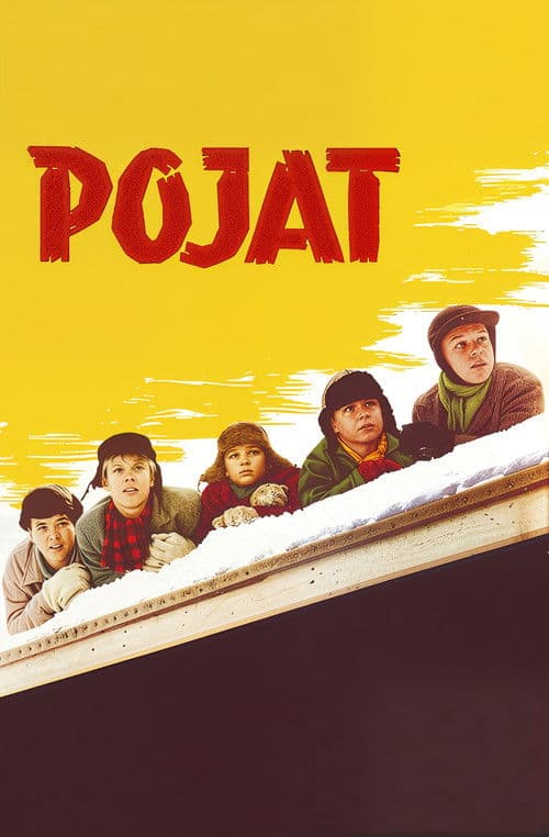 The Boys (1962) poster