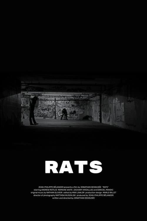 Rats (2013) poster