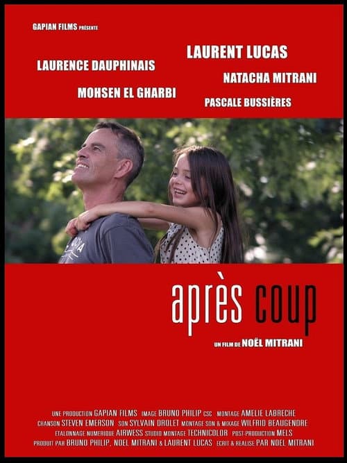 Afterwards (2017) poster