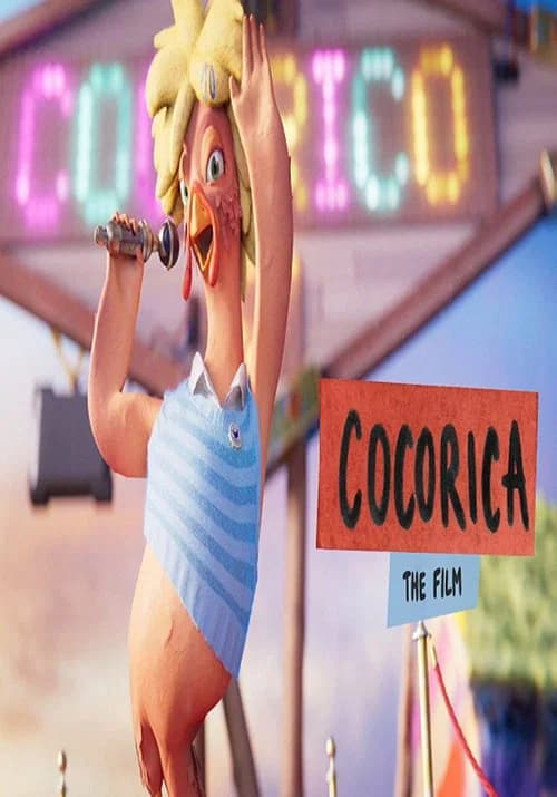 Cocorica (2021) poster