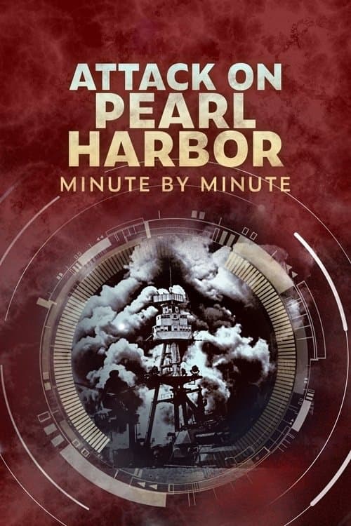 Attack on Pearl Harbor: Minute by Minute (2021) poster
